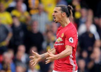 ФК «Заря» уступила «Манчестер Юнайтед»