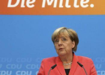 Меркель признала свое поражение