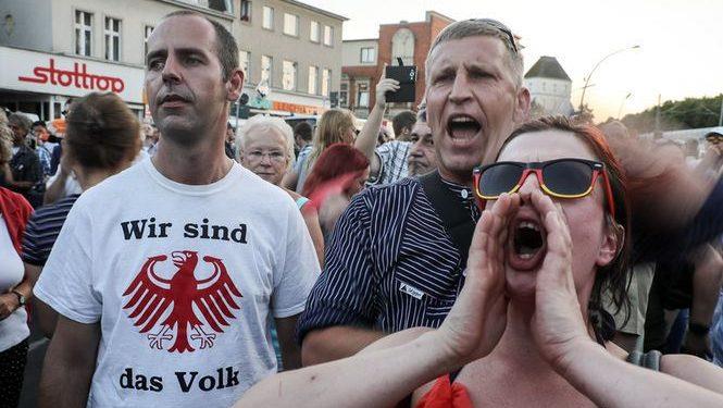 Меркель потеряла большинство в парламенте Берлина