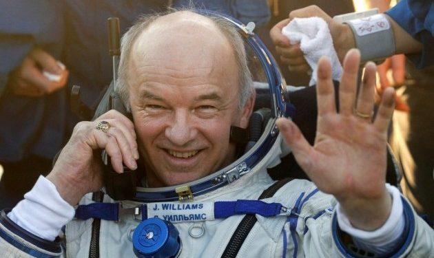 На Землю вернулись трое членов экипажа МКС