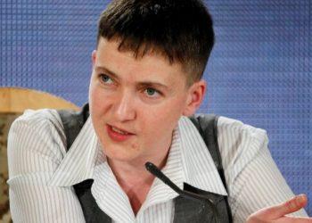 Савченко: «Мою первую любовь звали Небо»