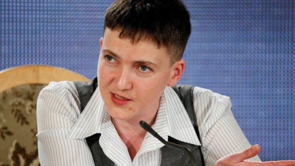 Савченко: «Мою первую любовь звали Небо»