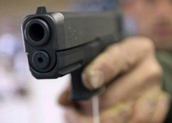 В Луцке преступник открыл стрельбу по патрульным