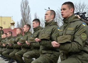 За время АТО на Донбассе погибли 189 бойцов Нацгвардии