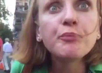 В Киеве пьяный нейрохирург разбила три припаркованных машины