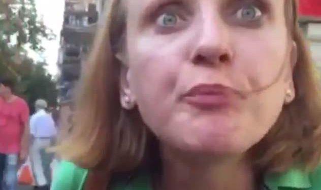 В Киеве пьяный нейрохирург разбила три припаркованных машины