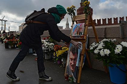 Суд по делу об убийстве Немцова начнется третьего октября