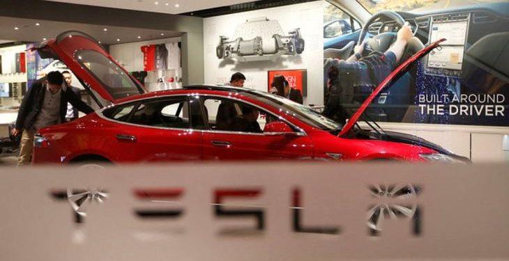 Голландец погиб после столкновения его авто Tesla с деревом