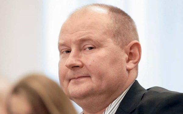 Комитет ВР дал согласие на арест сбежавшего в Крым судьи Чауса