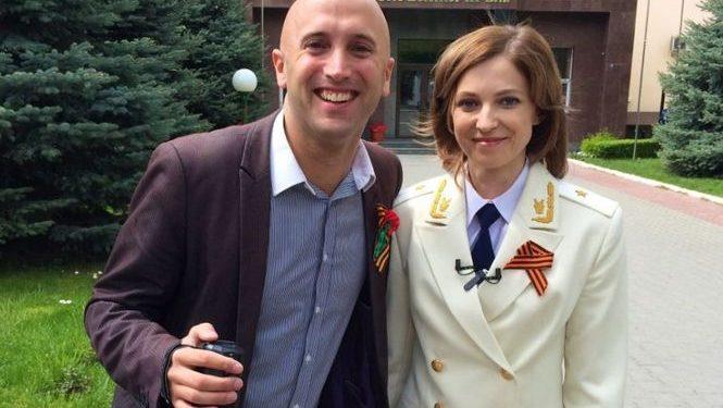 СМИ нашли у Грэма Филлипса квартиру в Одессе