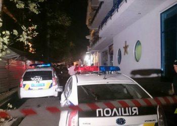 В одесском отеле Villa le Premier неизвестные захватили заложников