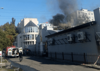 В одесском ресторане прогремел взрыв