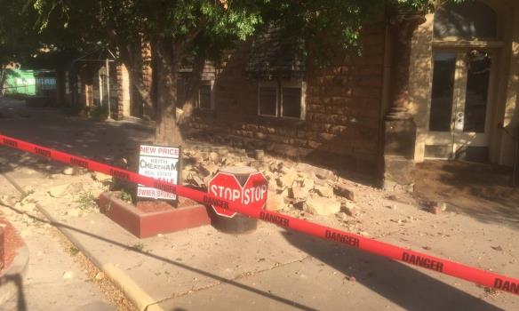 Землетрясения в Оклахоме: введен режим ЧС