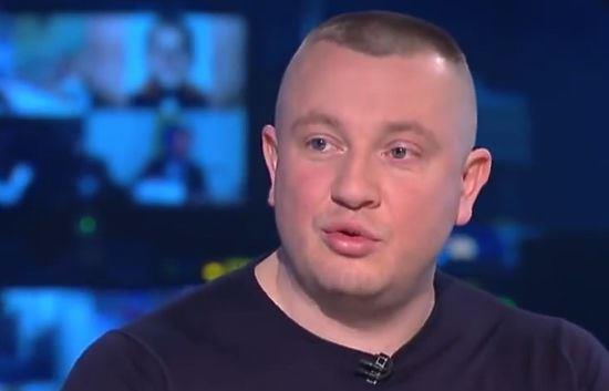 В лидера «Оплота» стрелял мужчина с накладными усами