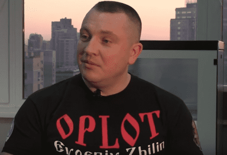 Убит глава "Оплота" Жилин