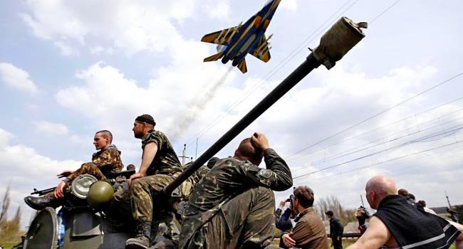 Российский политолог: Донбасс уже не нужен никому