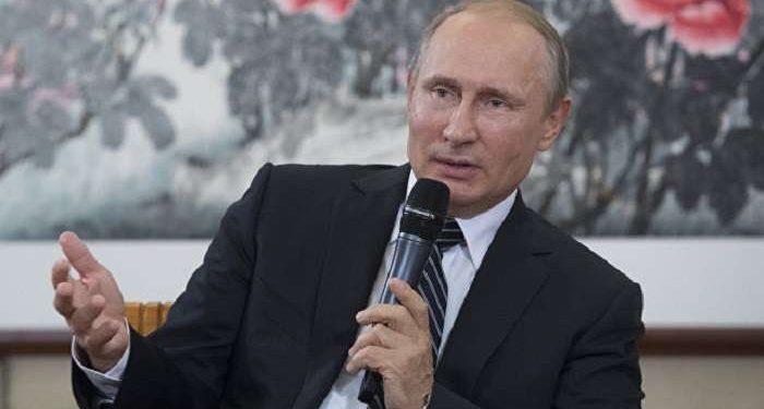 Российский президент назвал единственный вариант решения проблемы Донбасса