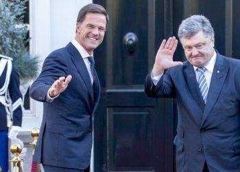 Премьер Нидерландов поддержал отмену виз для украинских граждан