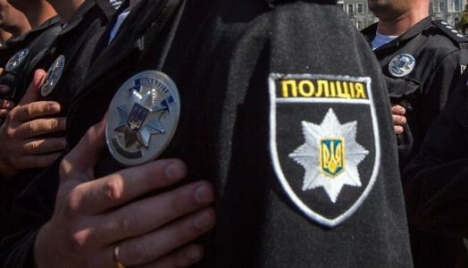 В Киеве скандальную патрульную уволили со службы