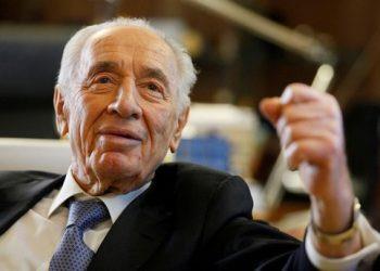 Cкончался выдающийся экс-президент Израиля Шимон Перес