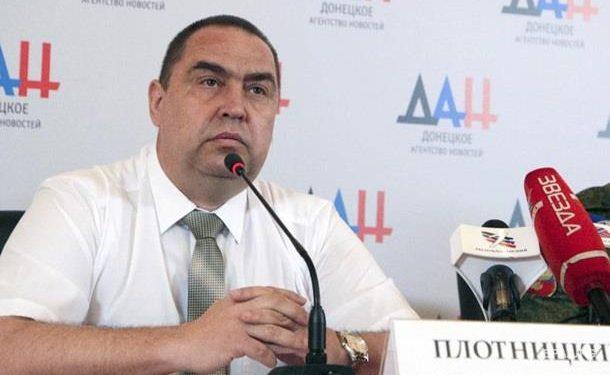 Журналист рассказал, почему Плотницкий говорит о попытке переворота