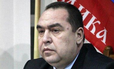 Главарь «ЛНР» прокомментировал смерть родителей