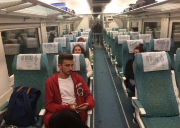 В Испании машинист остановил поезд на полпути из-за окончания смены, - пресса