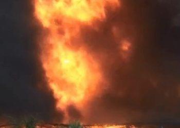 Пожар на фабрике в столице Бангладеш: 15 погибших