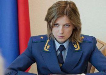 Поклонская займется в Госдуме проверкой доходов депутатов