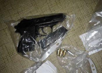 В Полтаве рецидивист устроил в супермаркете стрельбу