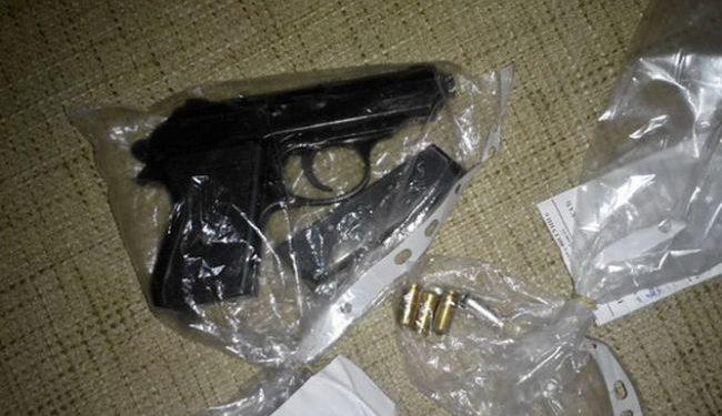 В Полтаве рецидивист устроил в супермаркете стрельбу