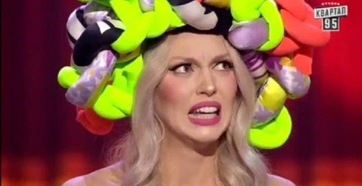 Оля Полякова прокомментировала скандал с «Кварталом 95»