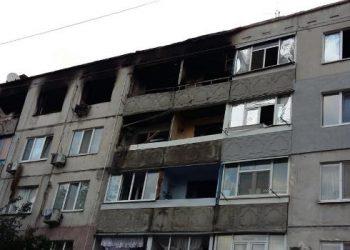 Мужчина убил бывшую супругу и взорвал свою квартиру в Павлограде