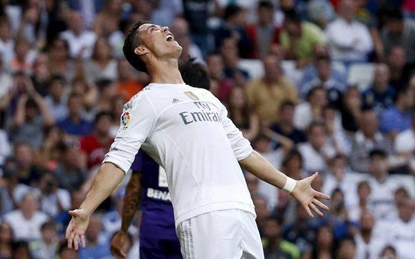 Самолет Роналду потерпел аварию в аэропорту Барселоны