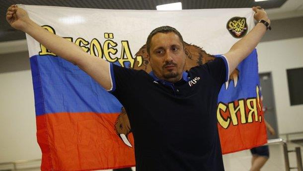 В РФ задержали главу объединения болельщиков за потасовки на Евро-2016