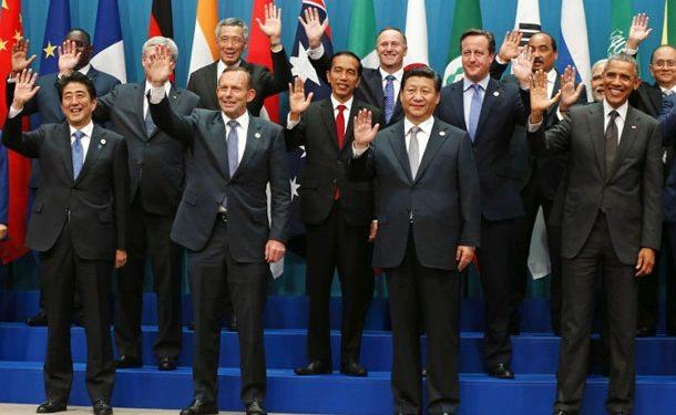 ВР обратилась к лидерам G20 по поводу России