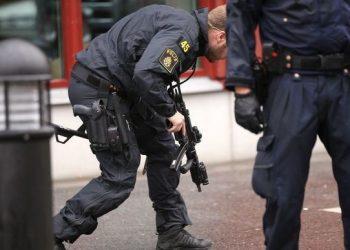 В США подросток убил отца и открыл стрельбу в школе