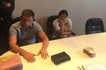 СБУ: Задержанный в Одессе прокурор предлагал предпринимателю крышу