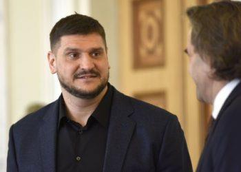 Конкурсная комиссия избрала Савченко губернатором Николаева