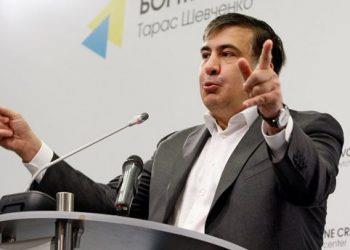 Саакашвили назвал «договорняком» решение отдать Евровидение Киеву