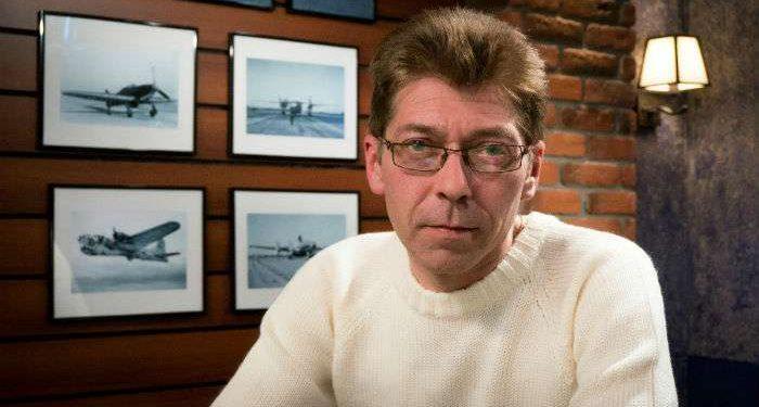 Независимый журналист Сотник покинул РФ из-за угроз