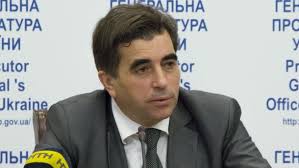 Луценко собирается уволить Столярчука