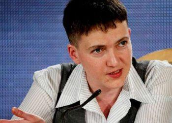 Савченко предложила прописать особый статус для всей Украины