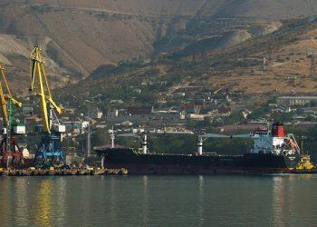 На турецком судне возле Одессы матросы подняли бунт