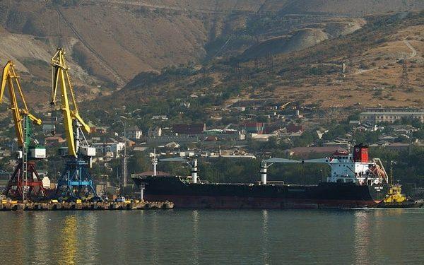 На турецком судне возле Одессы матросы подняли бунт