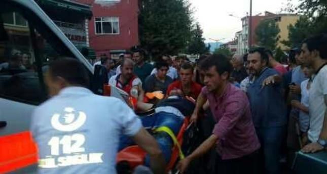 В Турции после увольнения 28 мэров начались массовые беспорядки