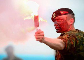 В сентябре в «ДНР» ожидается прибытие до 900 российских солдат