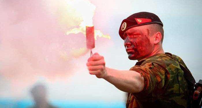 В сентябре в «ДНР» ожидается прибытие до 900 российских солдат