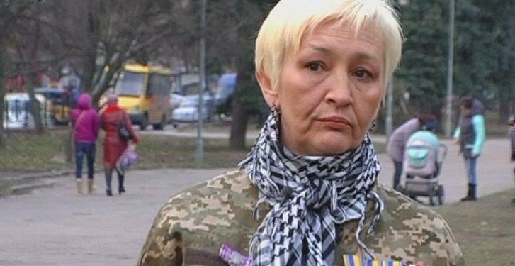 В Чернигове случился дикий инцидент с известной волонтеркой «Мамой Таней»