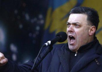 Тягнибок заявил, что выиграл дело о клевете в Suddeutsche Zeitung